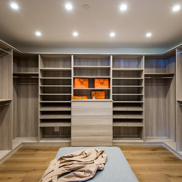 New Build Contemporary Estate in the Hollywood Hills.