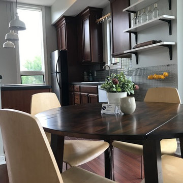 Uptown Minneapolis Townhouse