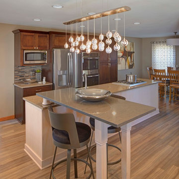 Muskego - Kitch & 1st Floor Remodel