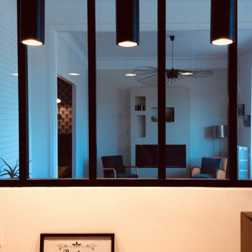 Appartement type Haussmannien