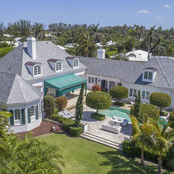 3500 Polo Drive | Gulf Stream, FL | Intracoastal Estates
