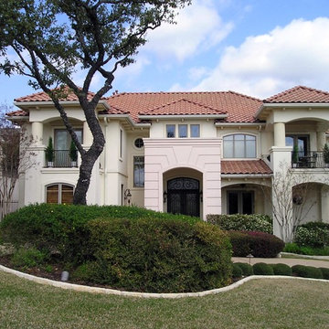 Exterior Paint Projects