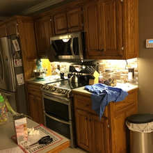 fix kitchen