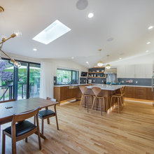 Mid Century Remodel