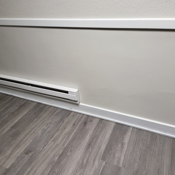 Apartment Complex Hallway Renovation and Repair After