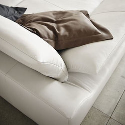 Alpha Sectional Sofa Koinor - Sectional Sofas
