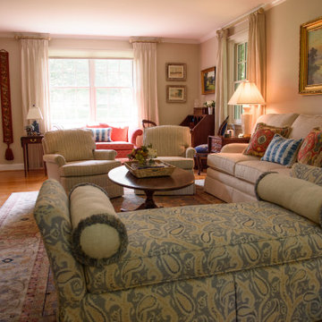 Seating Three Ways