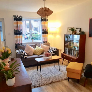 Nikki Twine 2 Bedroom Flat (Full House Renovation).