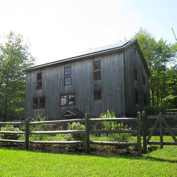 Barn Conversions - Exteriors