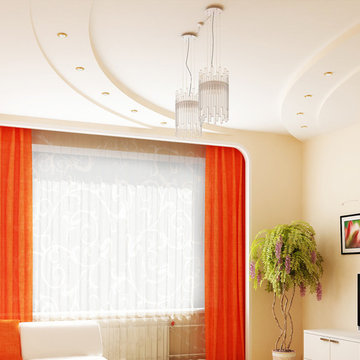 Popcorn and Wallpaper Removal
