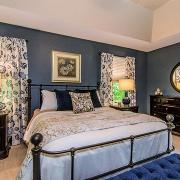 Master Bedroom Re-Design in Media PA