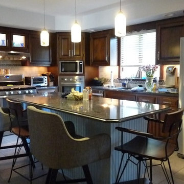 Historic Home Kitchen & Bath Remodel