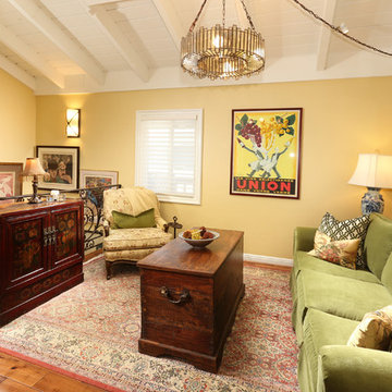 Redondo Beach - Traditional with Asian & Eclectic Influences