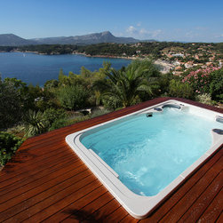 Hydropool Swim Spas - Products
