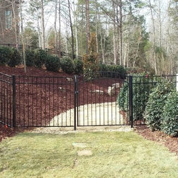 Fencing Project - Products