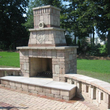 Fire Pit Compilation