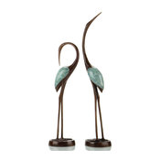 Crane Song Pair