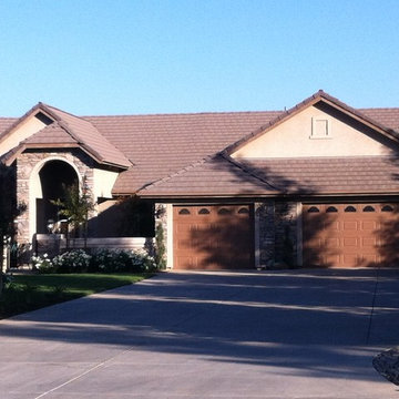 Exterior Painting-BEFORE