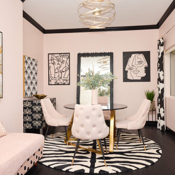 Barbie's Art Deco Townhouse