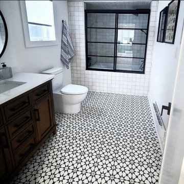 Bathroom Remodels