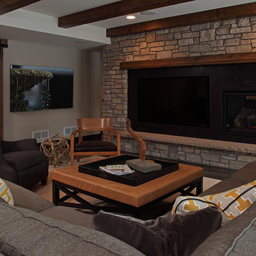 Rustic Contemporary