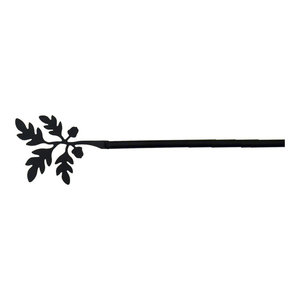 93 Acorn Curtain Rods Modern Curtain Rods By Sallys Store