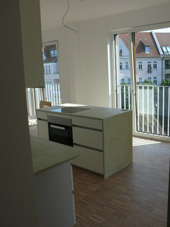 Waschbeckenunterlage/unterschrank aus Stein