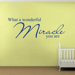 Wall Quote 11d - Wall Decals