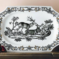 MOTTAHEDEH Dupaquier - Serving Dishes And Platters