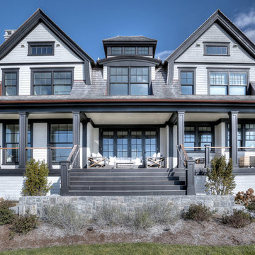 Twin Gables