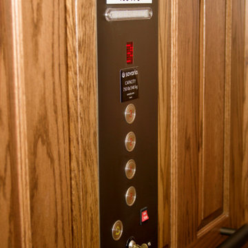 Colonial Home Elevator - Northfield, MA