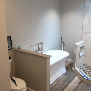 Bathroom Remodel