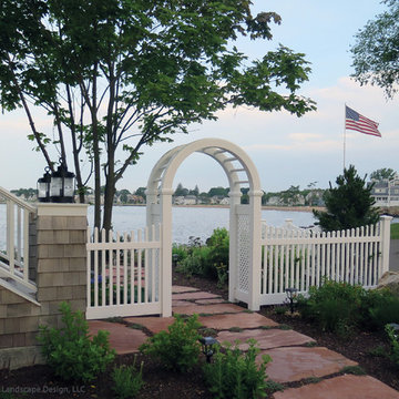 Coastal Cottage Garden