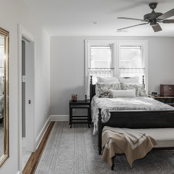 Haddonfield Victorian Renovation
