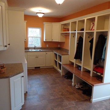 Laundry / Mud Rooms