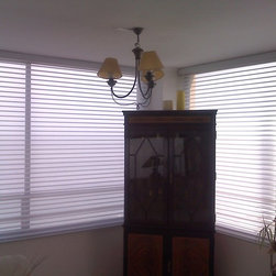 Sheer Solutions - Roller Shades