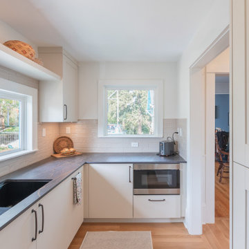 Oregon City Custom Kitchen Remodel
