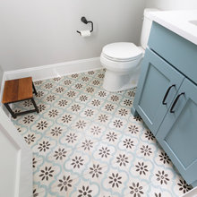 Hall Bath
