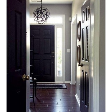 BLACK DOORS - A BUILDER BASIC UPDATE