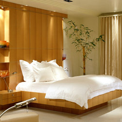 Enclave Master Bed - Beds