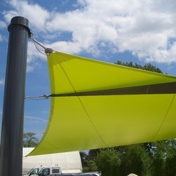 Sonnensegel nach Mass - Awnings