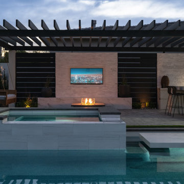 Zen retreat