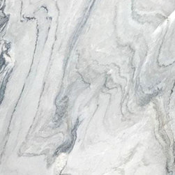 Fantasy Macaubas Quartzite Slab - Kitchen Countertops