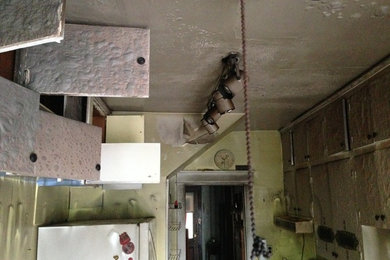 Trendy kitchen photo in Other