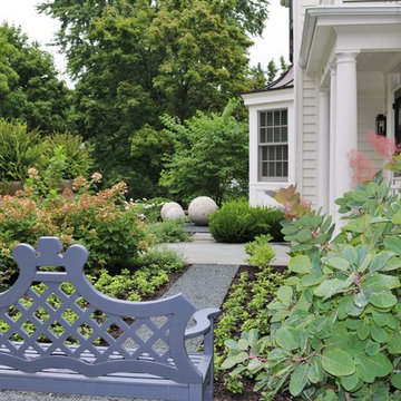 Beautiful Gardens and Accents