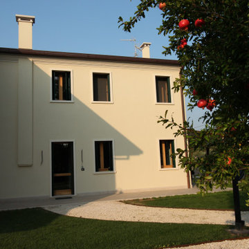 Ecosostenibilità in chiave moderna | 200 MQ