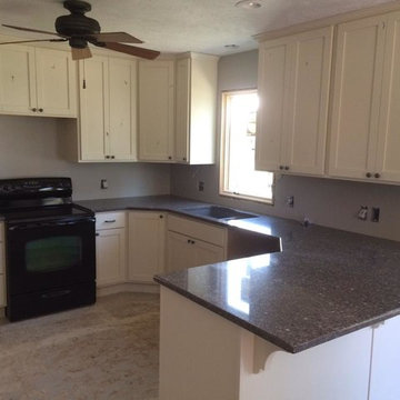Silestone Mountain Mist Quartz