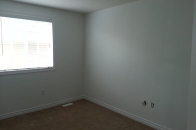 How to Paint Vertical Stripes