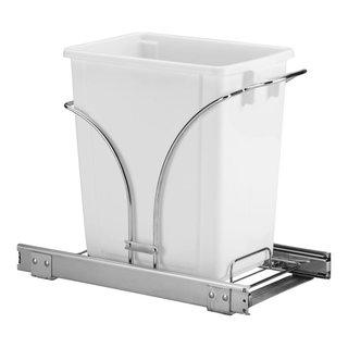 50qt Rolling Storage Box White - Room Essentials 50 qt