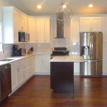 Contemporary Kitchen